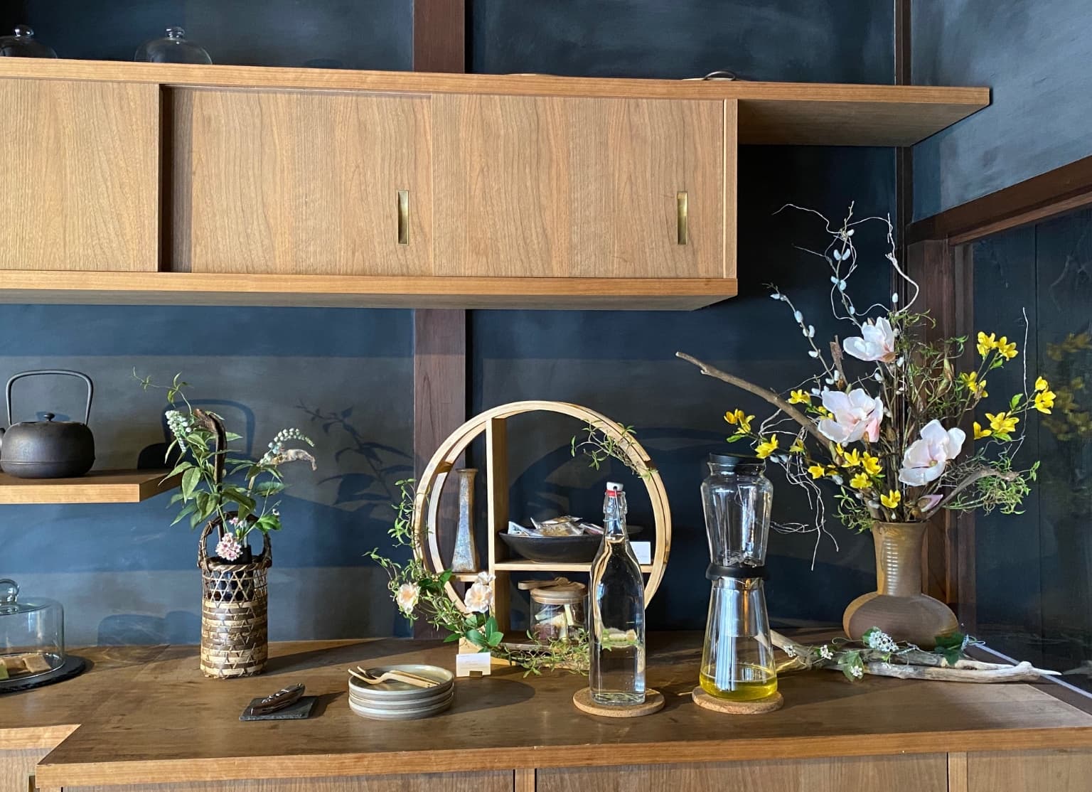 オフィスや店舗外壁