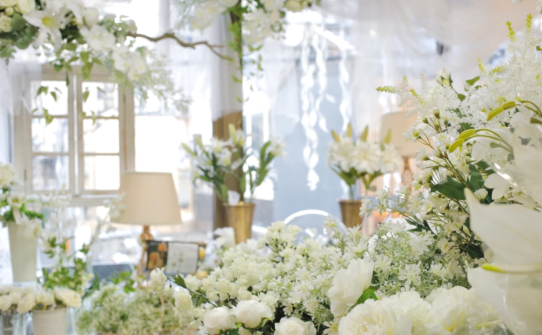 アーティフィシャルフラワー