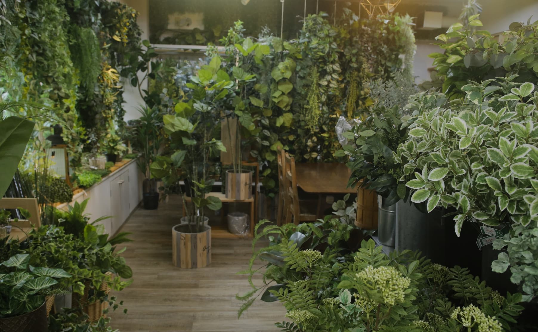 アーティフィシャルフラワー