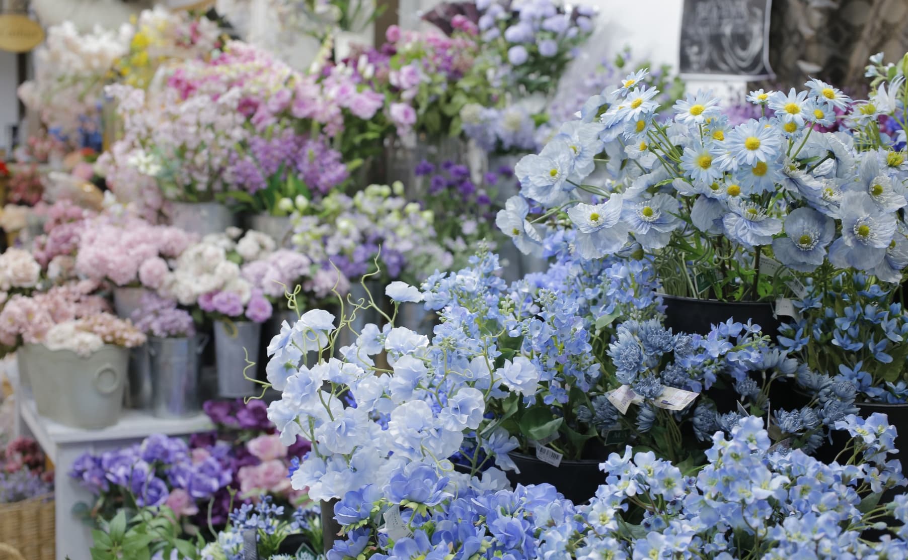 アーティフィシャルフラワー