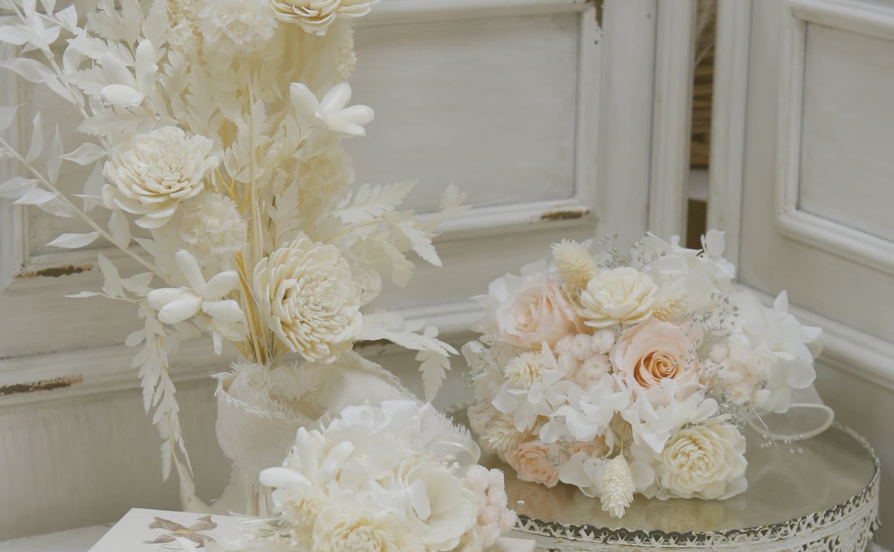 ドライフラワー