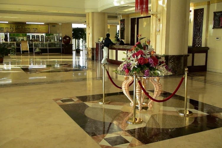 設置スペースの確認